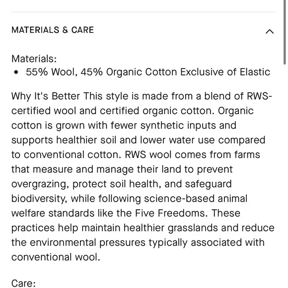 Everlane Brown V-Neck Cardigan with Contrast Trim - Picture 10 of 11